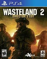 Wasteland 2 -Director's Cut (PS4)